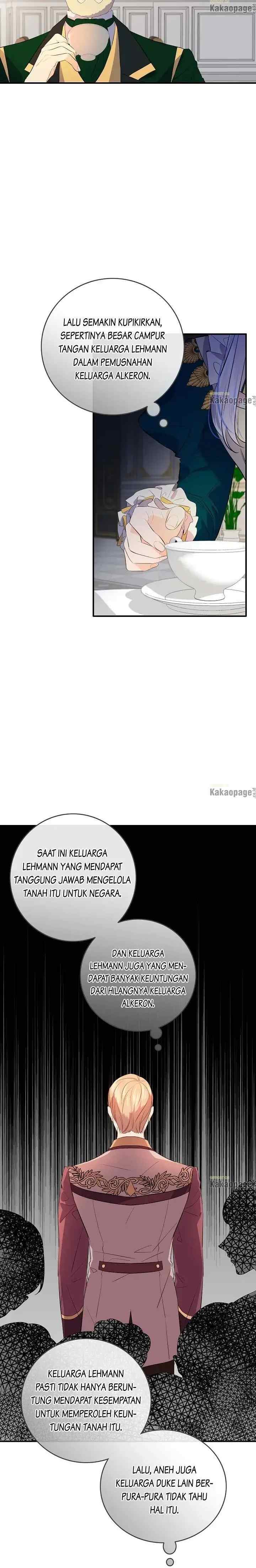 The Great Wish chapter 104 halaman 8