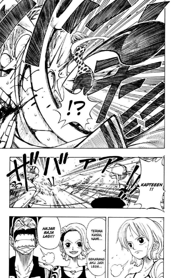 One Piece chapter 94 halaman 11