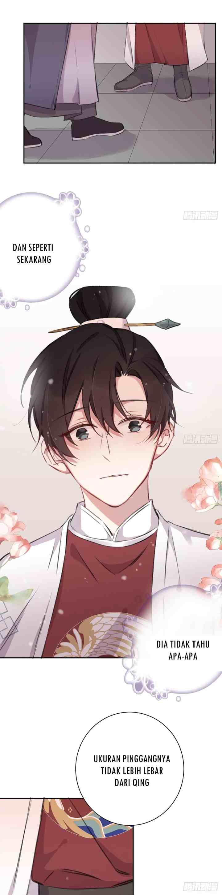 Missing Morning Court chapter 18 halaman 8