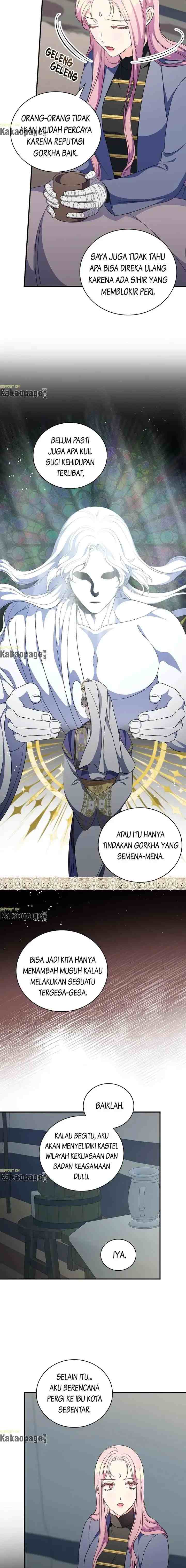 Duchess of the Glass House chapter 62 halaman 15
