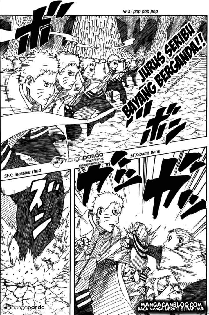 Naruto chapter 709 halaman 13