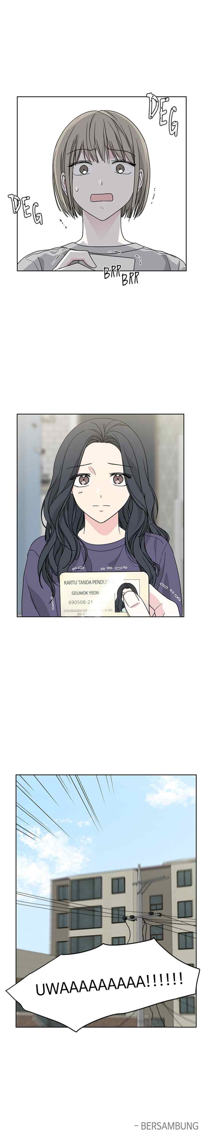 Mother, I'm Sorry chapter 34 halaman 17