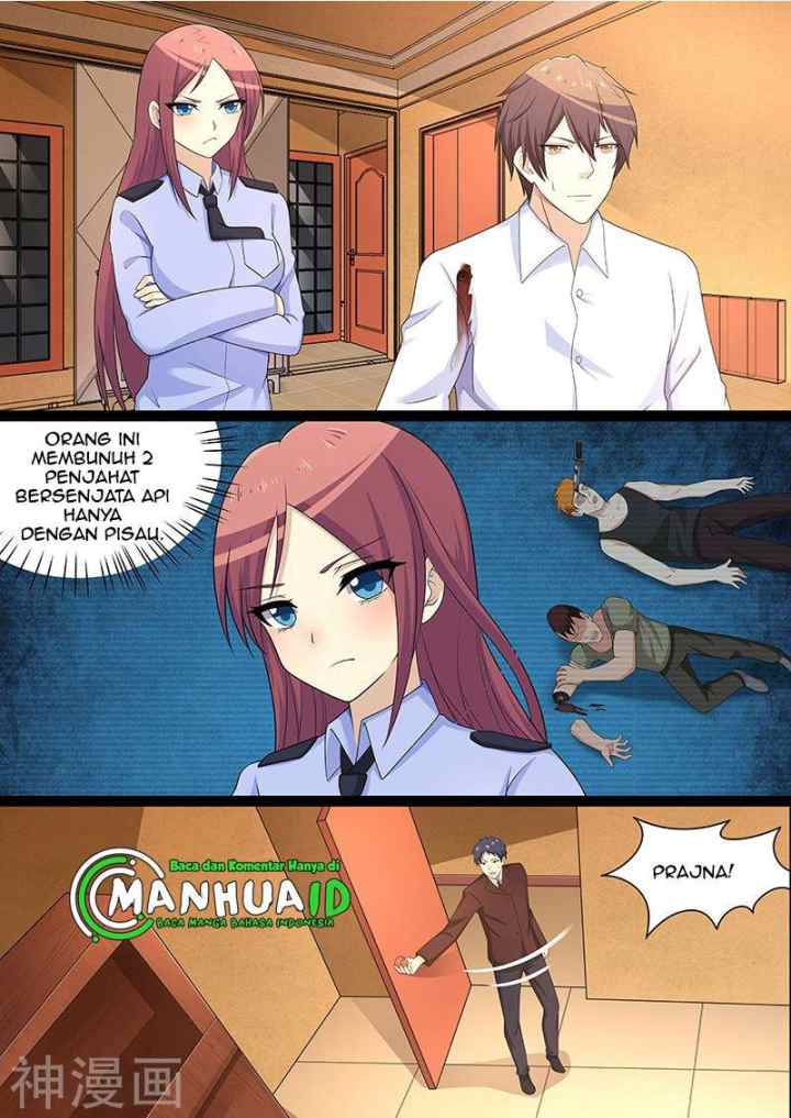 Dragon Soul Agent chapter 72 halaman 10