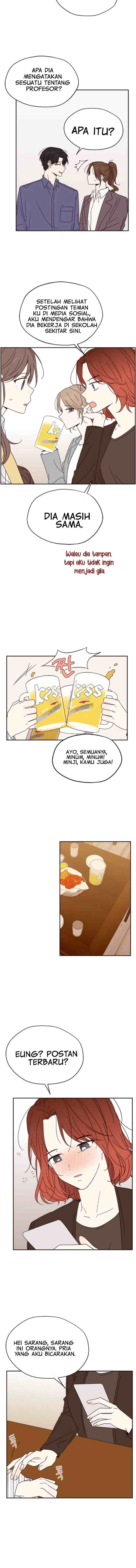 Sarang and Pyeonggang Ondal's chapter 8 halaman 8