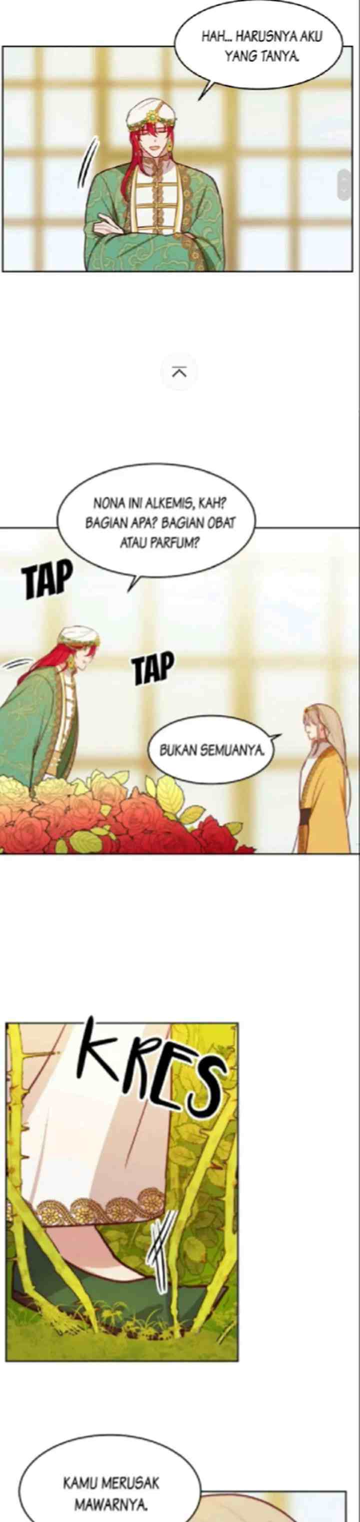 Amina of the Lamp chapter 11 halaman 14
