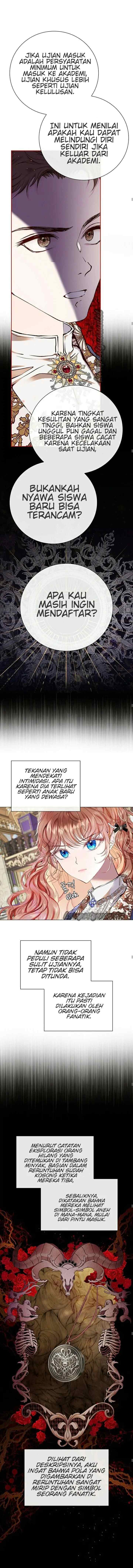 I Woke Up as the Ugly Duckling chapter 76 halaman 9