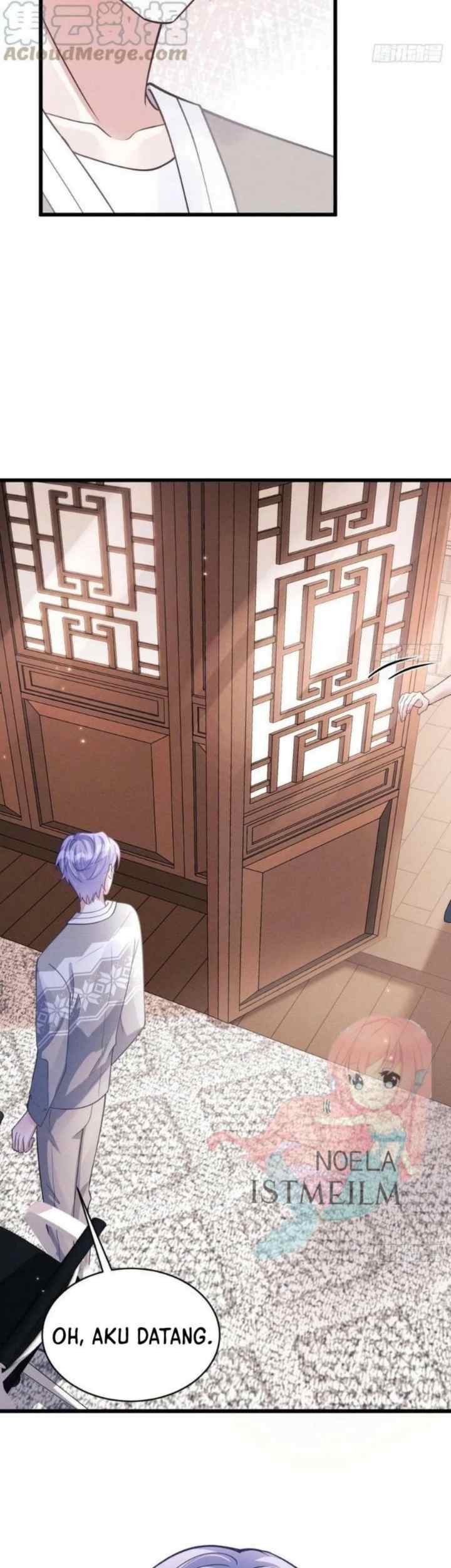 I Suspect the Actor Is Fishing for Me chapter 46 halaman 11