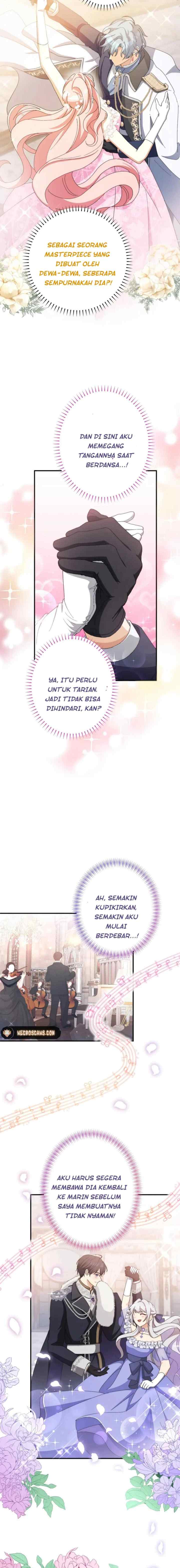 I Still Don't Know About My Favourite Character's Unwavering Obsession chapter 11 halaman 10