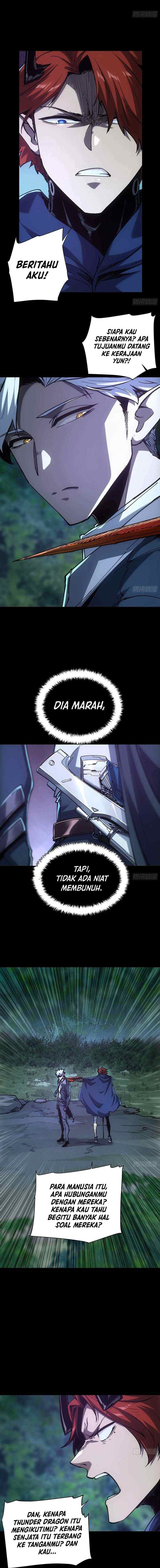 If I Don't Die Soon, I Will Rule The Demon Realm chapter 42 halaman 8