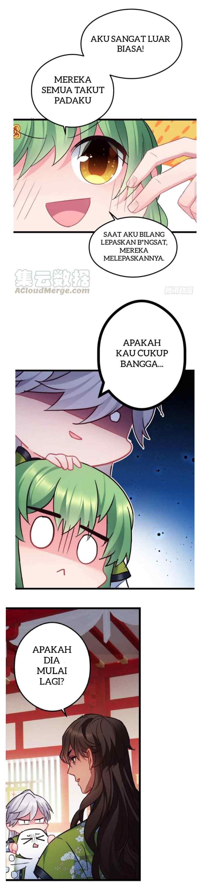I Won't Marry The Enemy Prince chapter 94 halaman 4