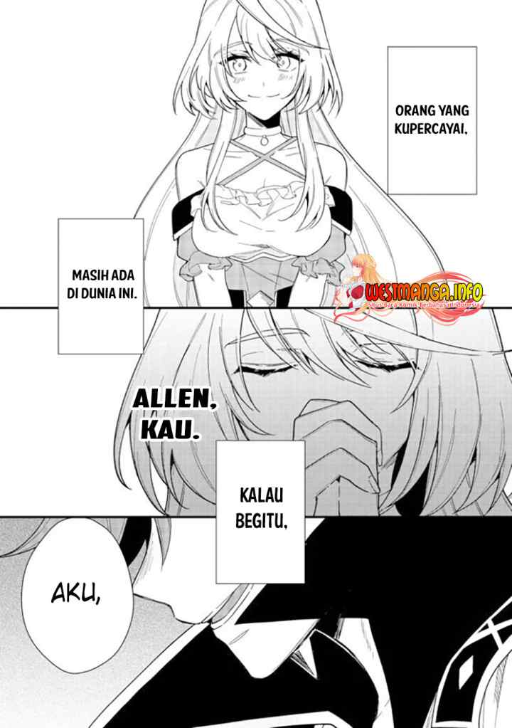 Dekisokonai to Yobareta Moto Eiyuu wa Jikka kara Tsuihou sa Retanode Suki Katte ni Ikiru Koto ni Shita chapter 17.1 halaman 15