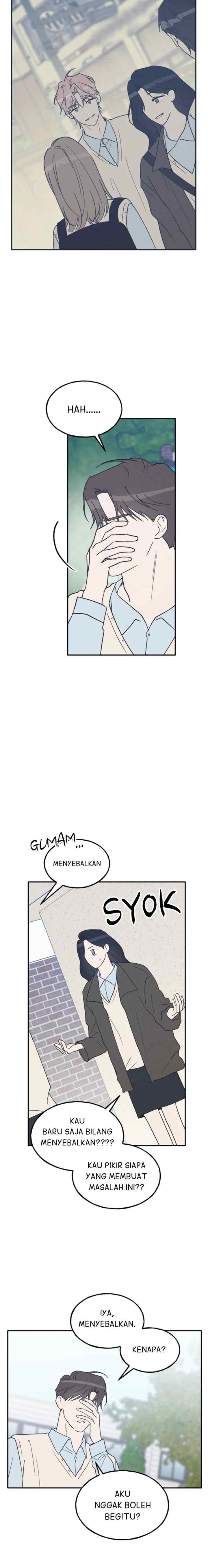 Boyfriend's Law chapter 66 halaman 11