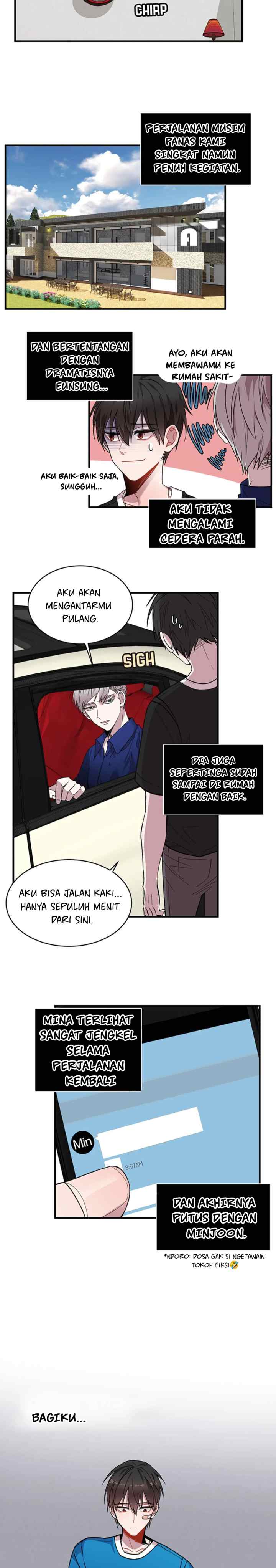My Darling Signed In chapter 24 halaman 14