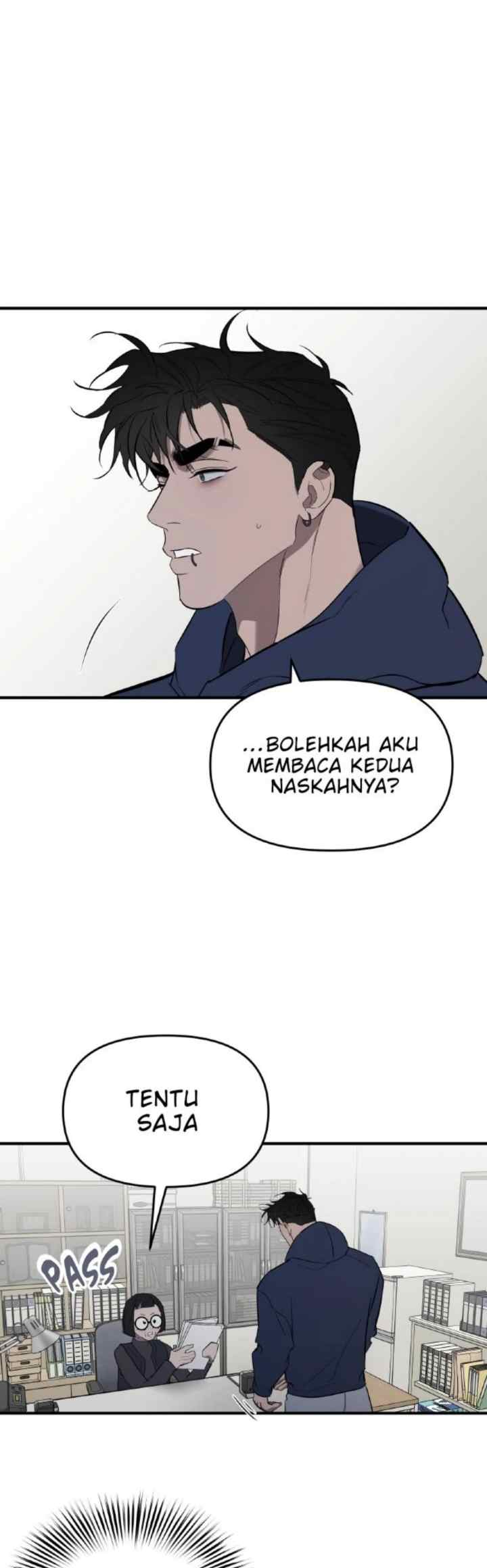 Take Off chapter 132 halaman 11