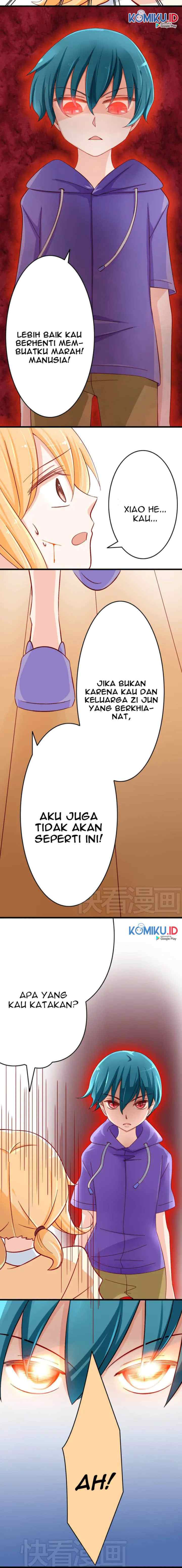 I Live With a Demon King chapter 10 halaman 4