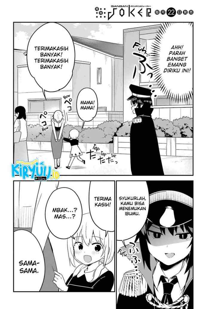 Jahy-sama wa Kujikenai! chapter 50 halaman 8