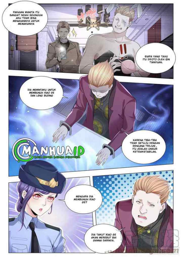 Shen Hao's Heavenly Fall System chapter 359 halaman 11