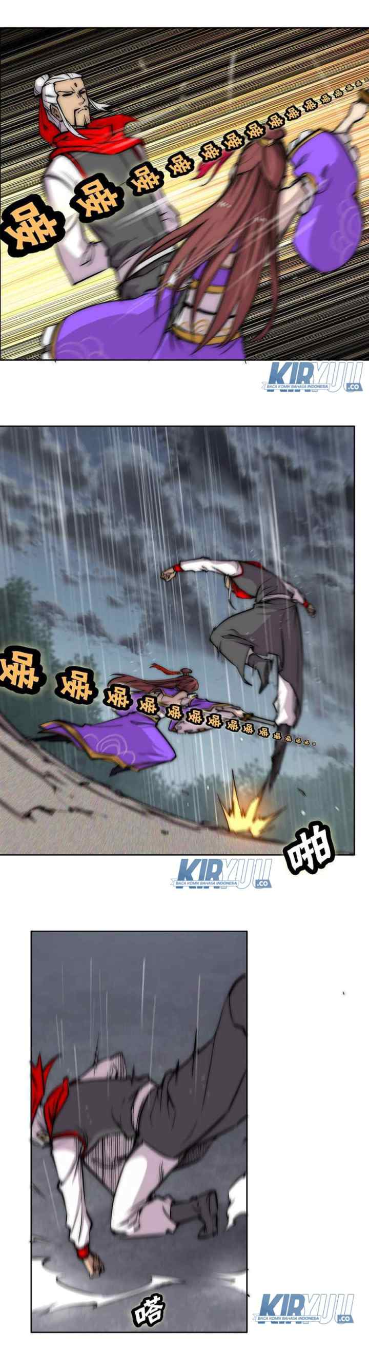 Martial King's Retired Life chapter 111 halaman 9