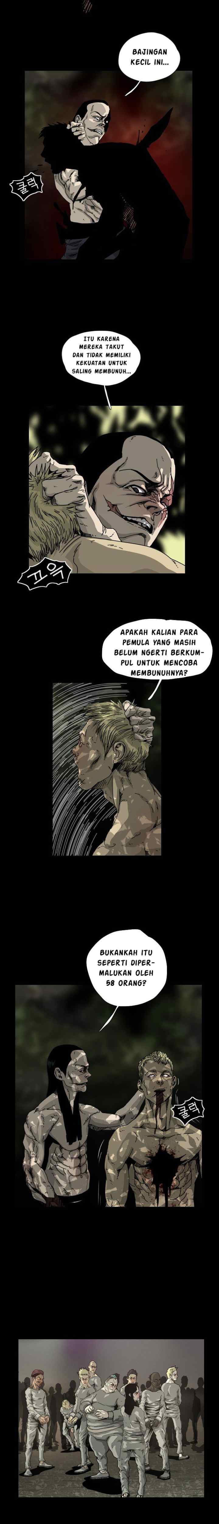 Hell 58 chapter 4 halaman 15