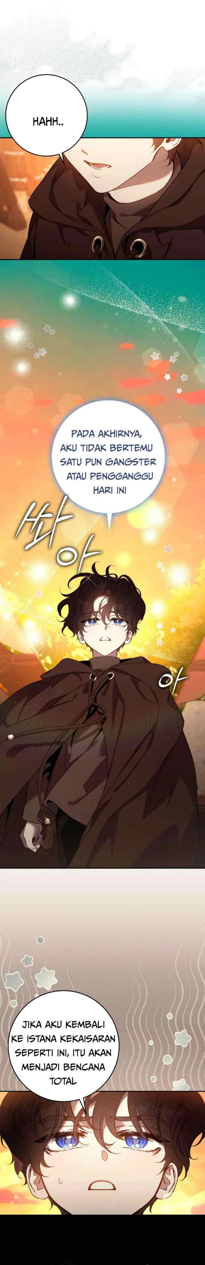 I Tamed a Tyrant and Ran Away chapter 129 halaman 10