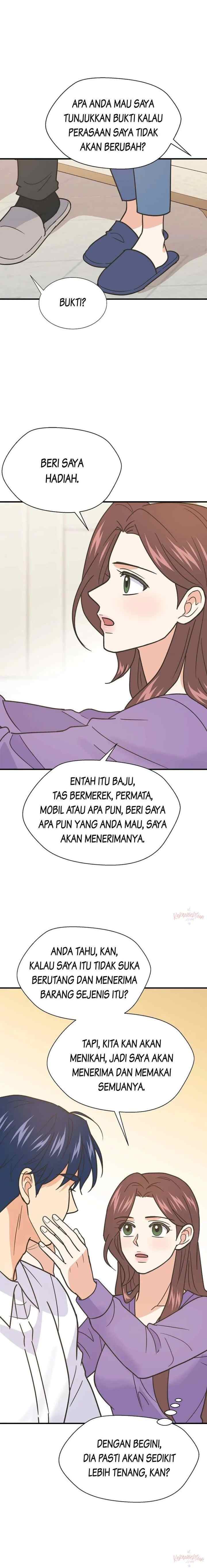 The Boss Go to School chapter 56 halaman 10
