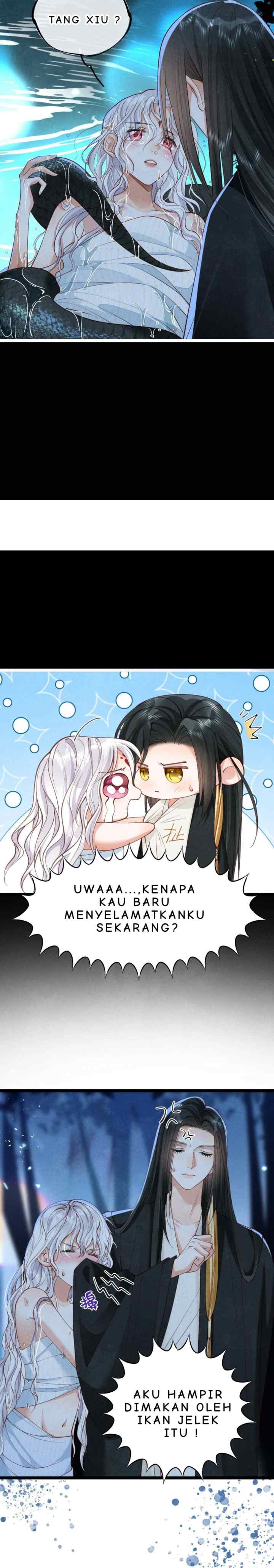 Tribute's Road To Survival chapter 20 halaman 10
