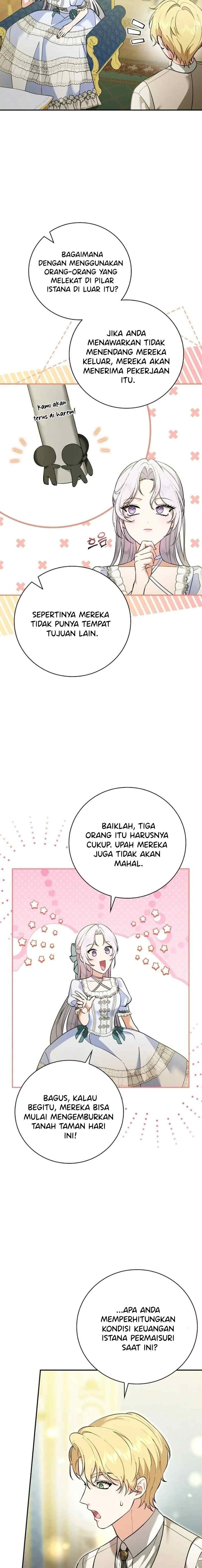 I Became The Tyrant's Dying Wife chapter 10 halaman 14