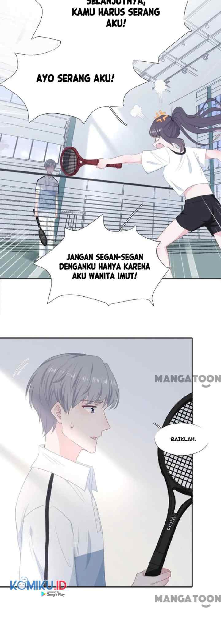 The Glutton Next Door chapter 31 halaman 10