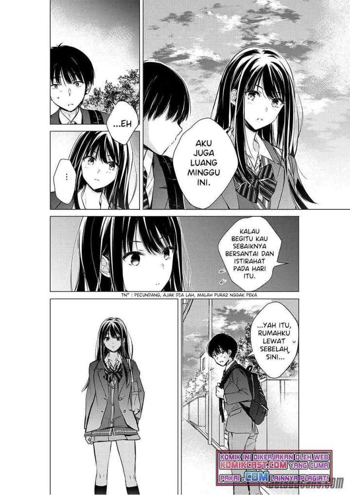 Gotou-san Wants Me To Turn Around chapter 17 halaman 4