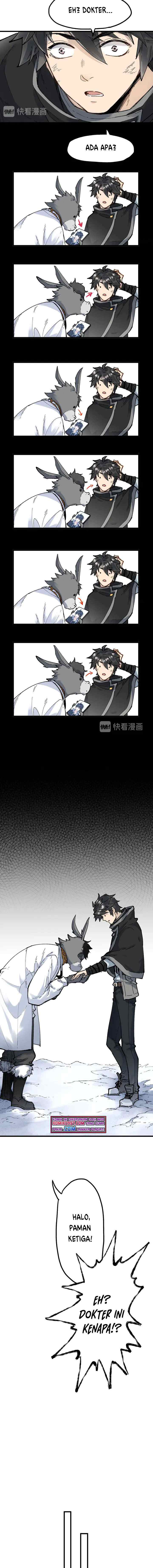 The Sacred Ruins chapter 96 halaman 7