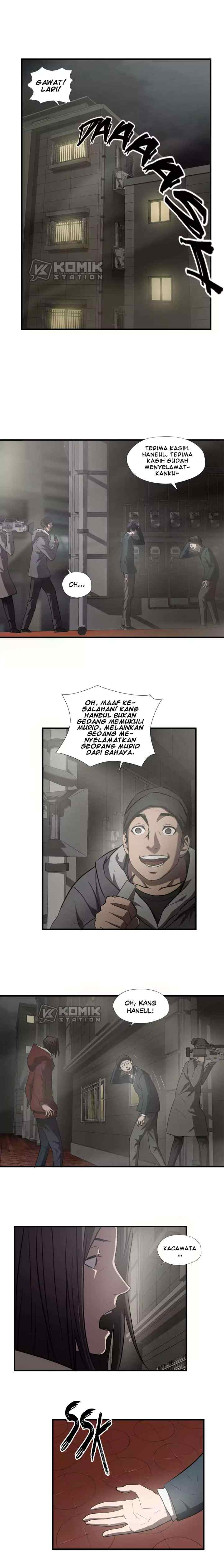 Greatest Outcast chapter 58.2 halaman 5