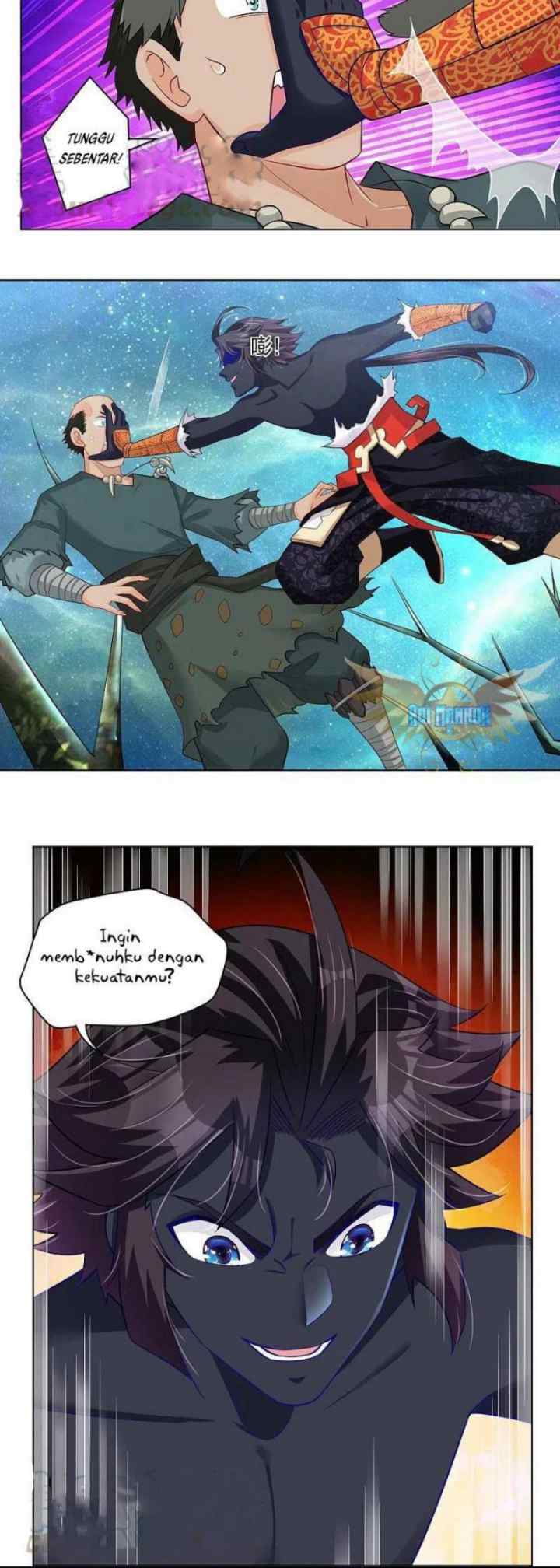 Reborn of War God chapter 260 halaman 13