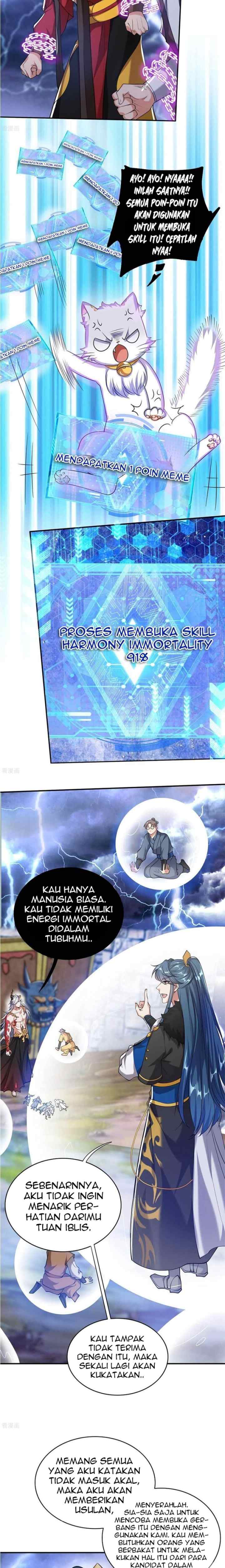 Harmonious Emperor chapter 38 halaman 8