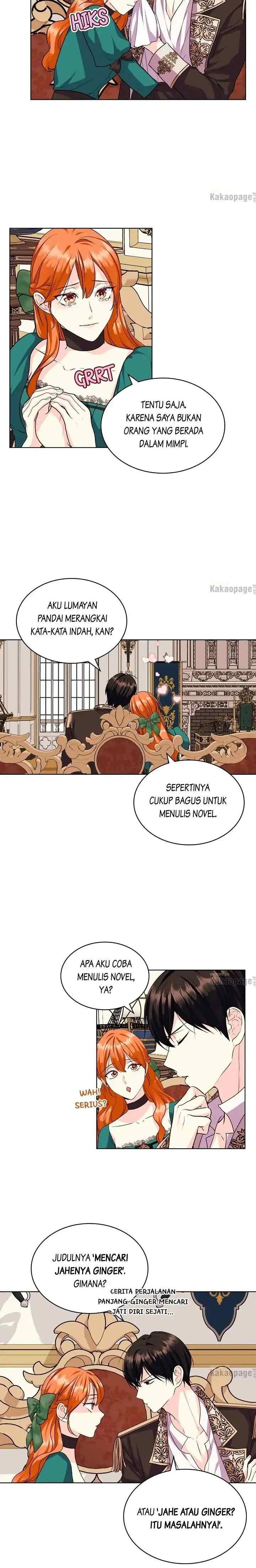 Virtue Bestowed by the Villainess chapter 68 halaman 13