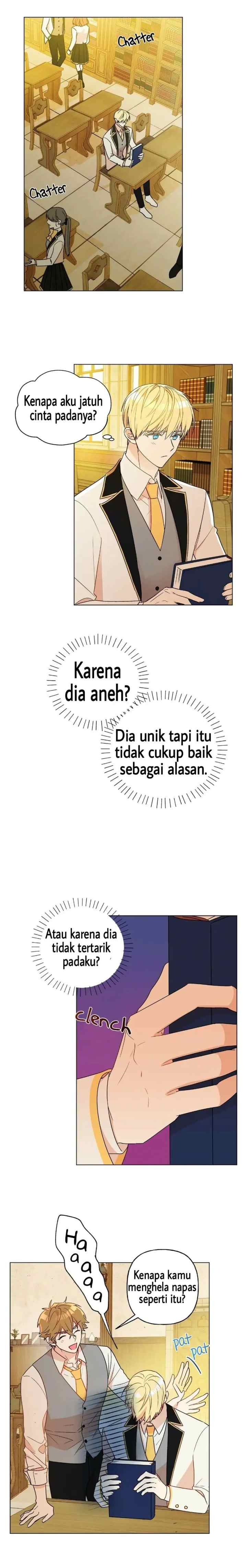 Observing Elena Evoy chapter 14 halaman 5