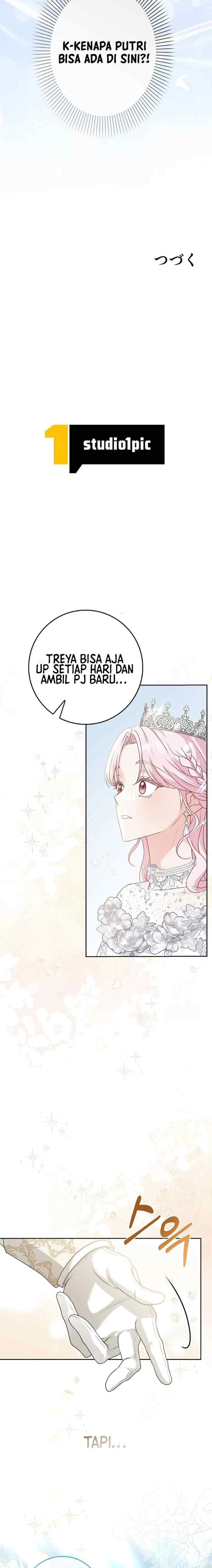 I Became a Wretched Extra in a Healing Story chapter 5 halaman 18