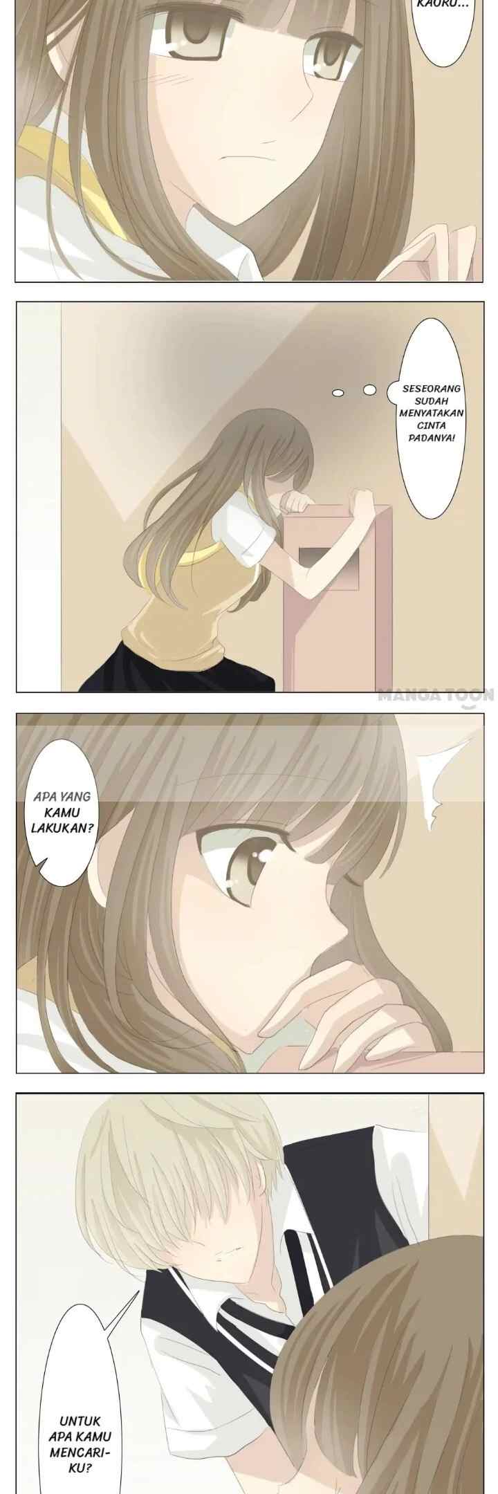 Summer Never Ends chapter 69 halaman 10