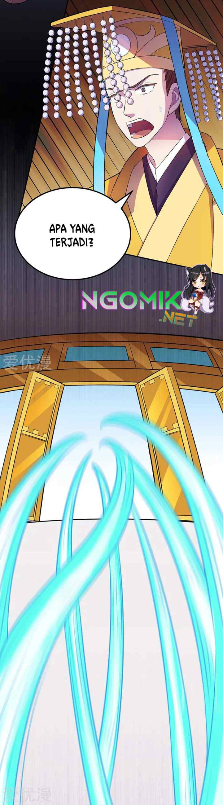 Martial Arts Reigns chapter 152 halaman 5