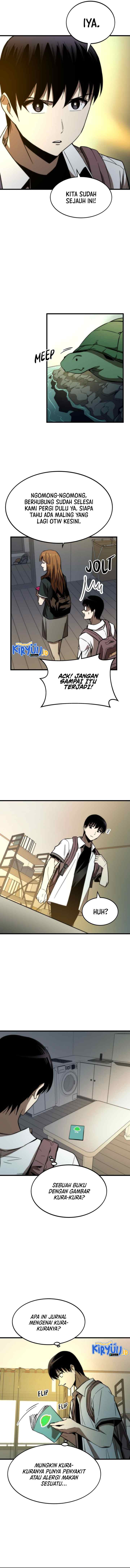 Ultra Alter chapter 67 halaman 7