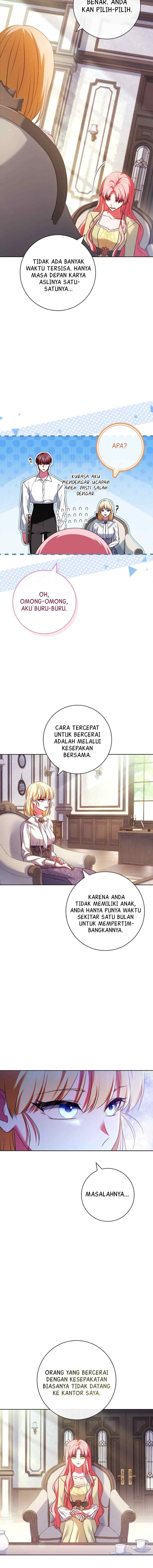 Leave Your Divorce To A Professional Lawyer chapter 5 halaman 6