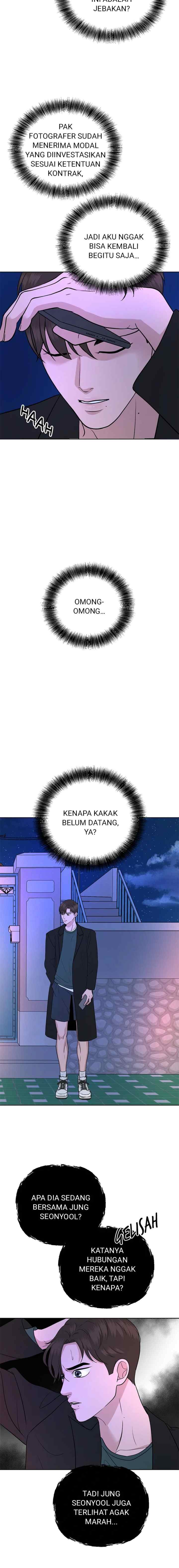 Nuance of Lying chapter 36 halaman 17