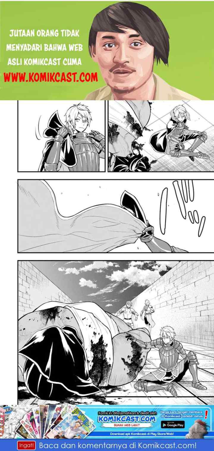 Oda Nobunaga to Iu Nazo no Shokugyo ga Mahou Kenshi yori Cheat Dattanode, Oukoku wo Tsukuru Koto ni chapter 15 halaman 19