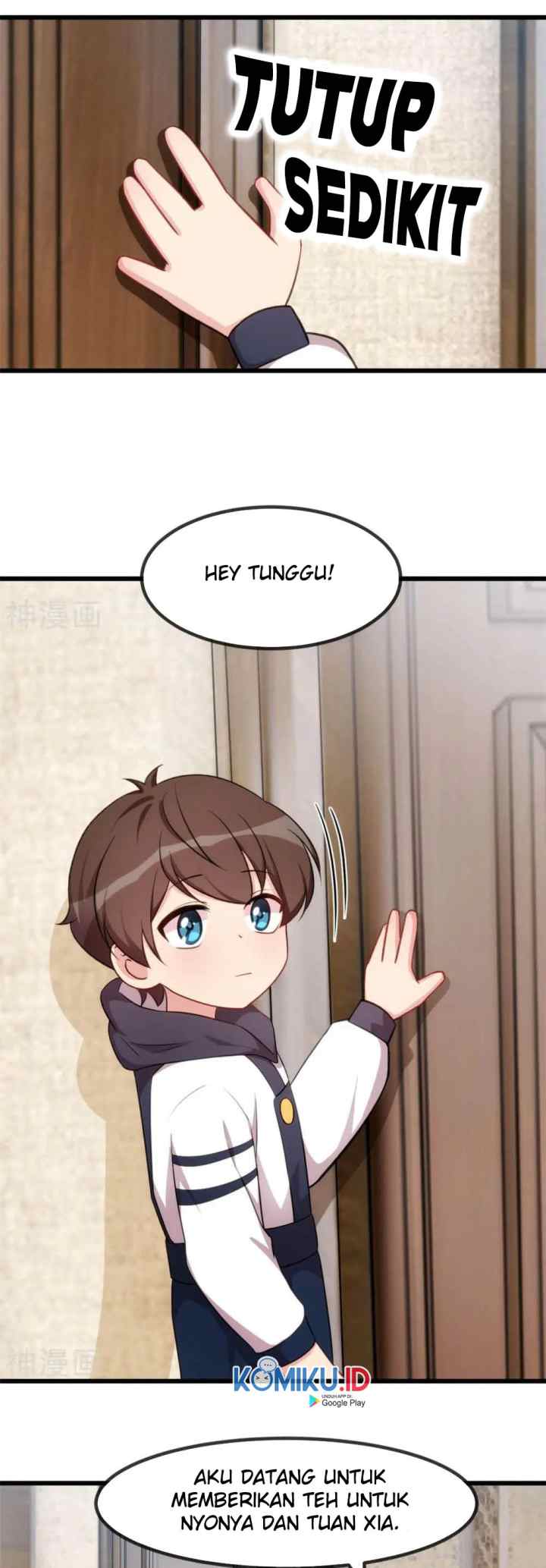 CEO's Sudden Proposal chapter 283 halaman 7