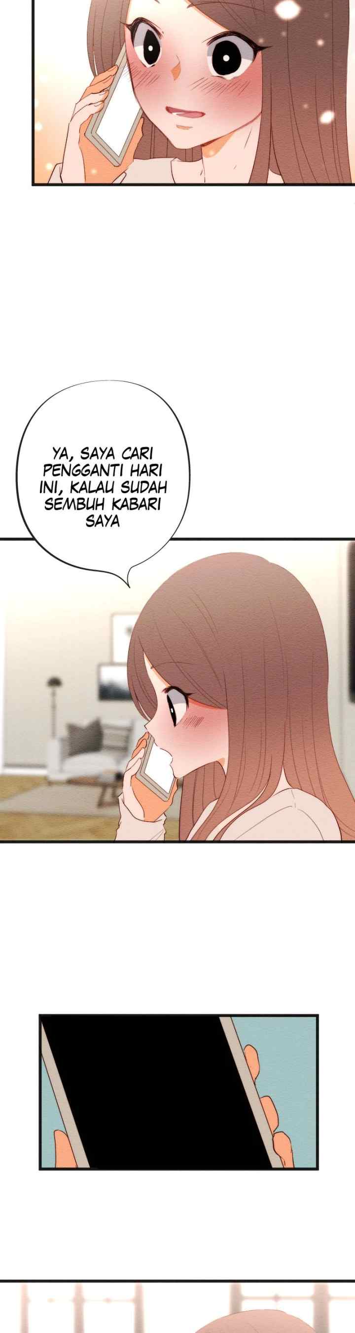 Mistake S1 chapter 166 halaman 13