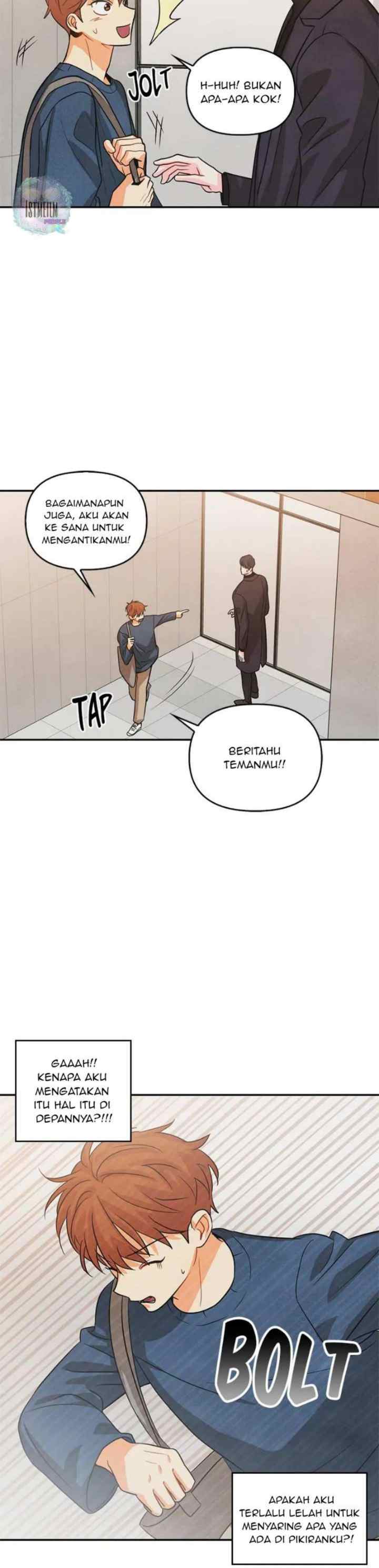 Romantic Graffiti chapter 5 halaman 14