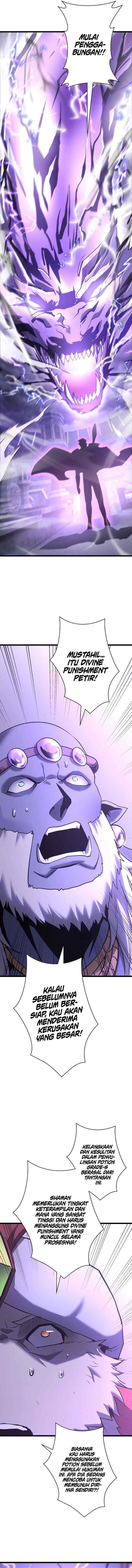 Cheat System de Saikyou Yuusha ni Nariagaru chapter 53 halaman 4