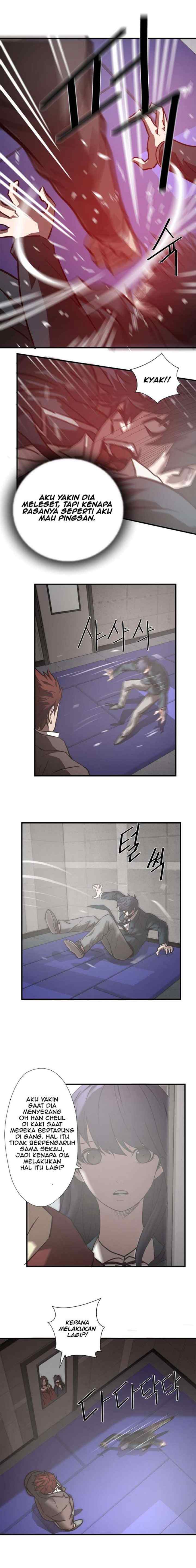Greatest Outcast chapter 20 halaman 9