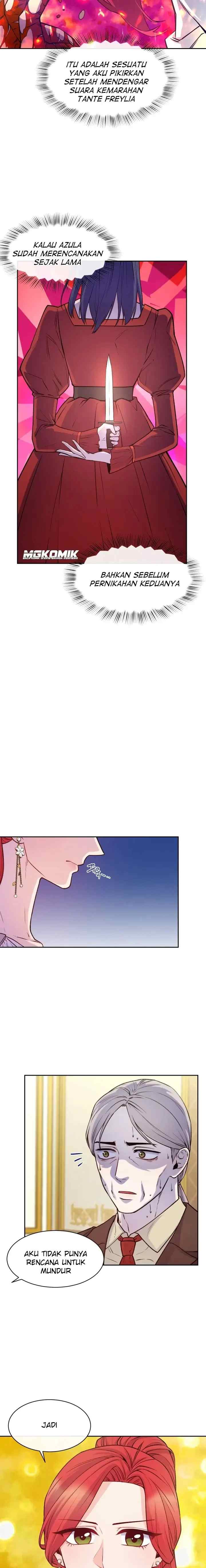 Behold the True Villainess chapter 46 halaman 4