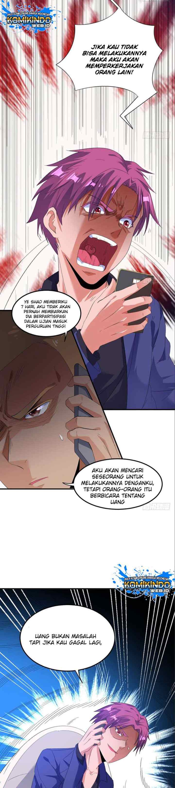 Dushi Xian Wang chapter 3 halaman 5