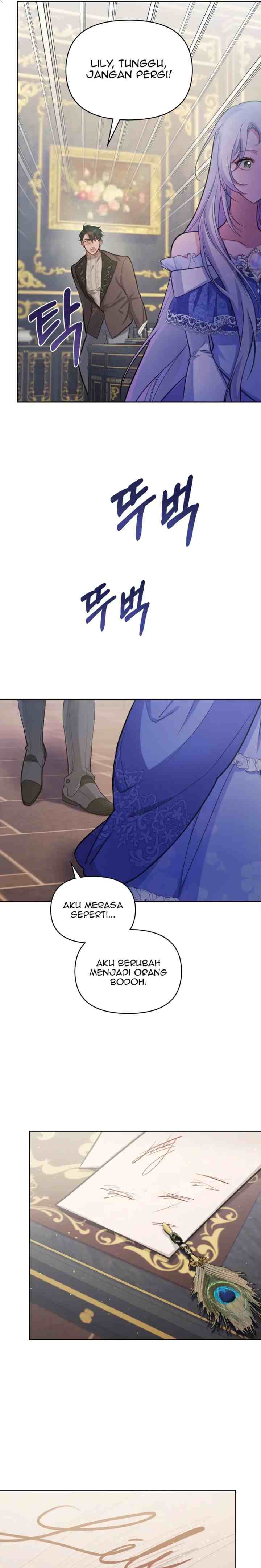 Disobey The Duke If You Dare chapter 14 halaman 15